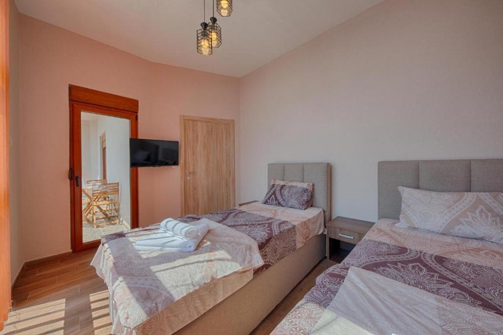Apart Hotel Xxl Lux Dobra Voda Eksteriør billede